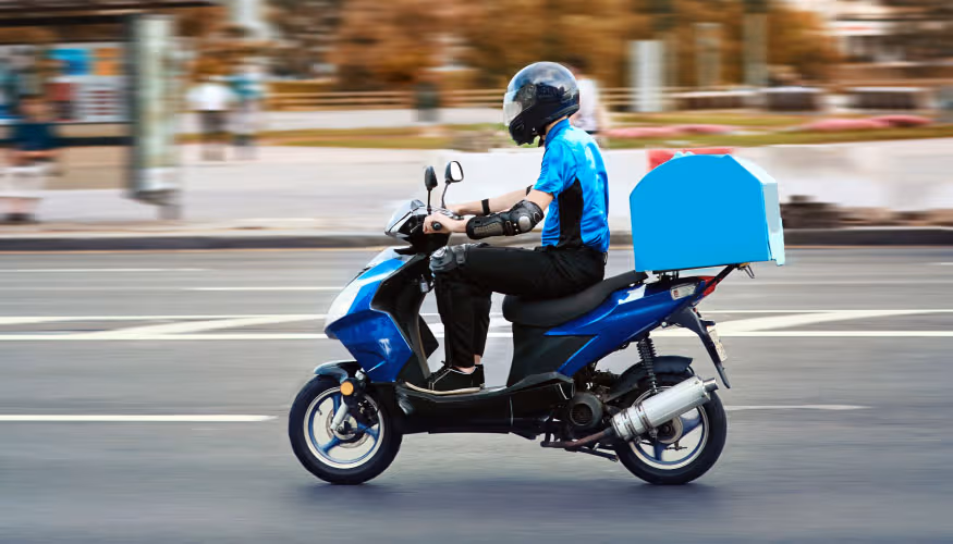 Enez Moto Kurye